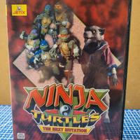 Film DVD- Tartarughe ninja