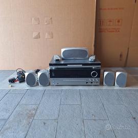 impianto stereo Harman/Kardon