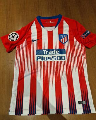 Maglia Atletico Madrid 2018/2019 Griezmann