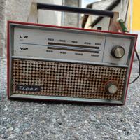 radio marca TIGER antica vintage da collezione