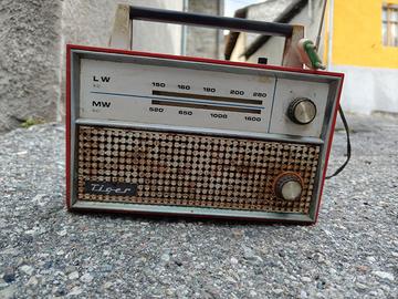 radio marca TIGER antica vintage da collezione