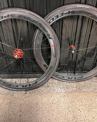 Ruote in carbonio