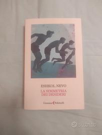 La simmetria dei desideri - Eshkol Nevo