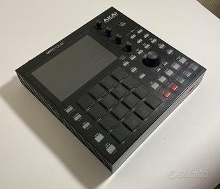 AKAI MPC One + Case + Ripcord
