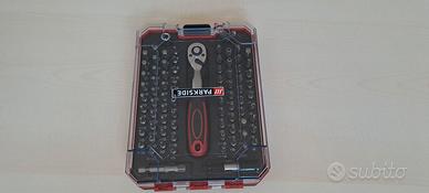 Parkside set cacciavite cricco
