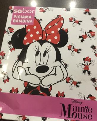 Pigiama caldo cotone Disney