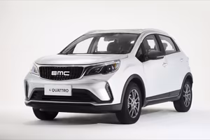 EMC EMC4 QUATTRO 1.5T AT CVT