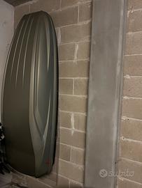 Baule Auto 240 LT