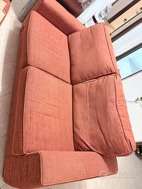 Divano letto due posti