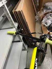 bicicletta bmx