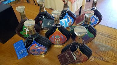 Cognac Courvoisier Collezione Erte