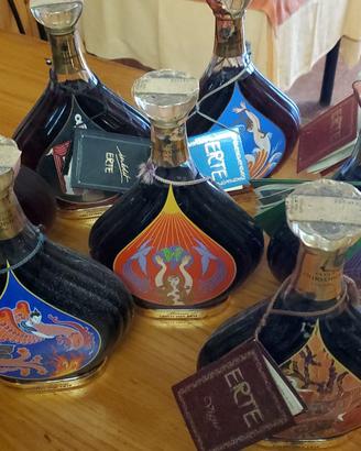Cognac Courvoisier Collezione Erte