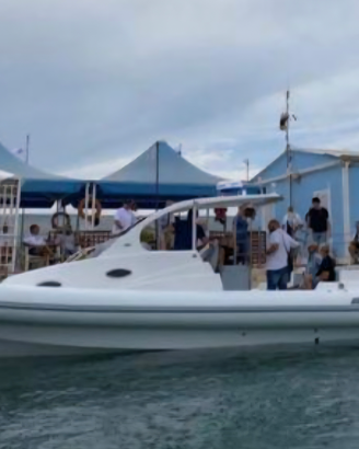 Gommone cabin