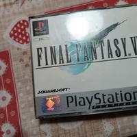 Final Fantasy VII