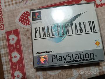 Final Fantasy VII