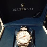 OROLOGIO MASERATI 