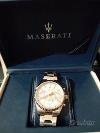 OROLOGIO MASERATI 
