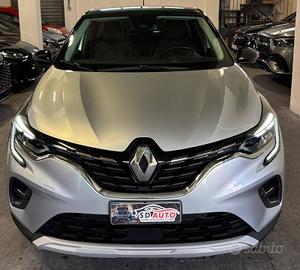 Renault Captur Blue dCi 115 CV EDC Intens