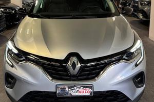 Renault Captur Blue dCi 115 CV EDC Intens