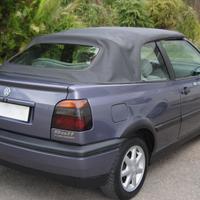 Volkswagen Golf Cabrio