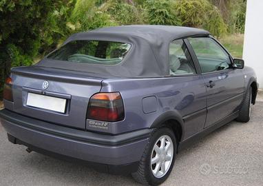 Volkswagen Golf Cabrio