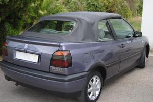 Volkswagen Golf Cabrio