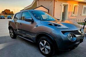 NISSAN JUKE 1.6 BENZ GPL 2019 