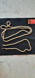 Collana perle