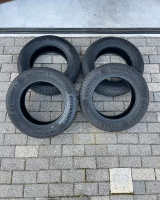 Pneumatici / gomme 165 70 r14