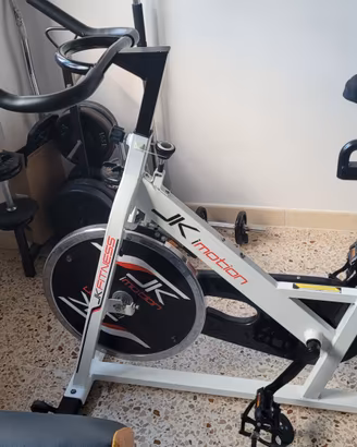 Attrezzatura da palestra