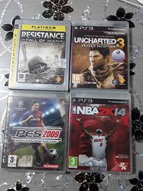 GIOCHI PS3