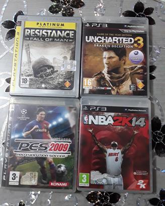 GIOCHI PS3