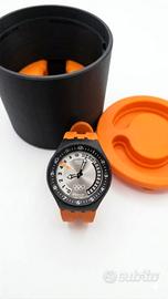 Swatch Fun Scuba modello "Climbing Lobster"