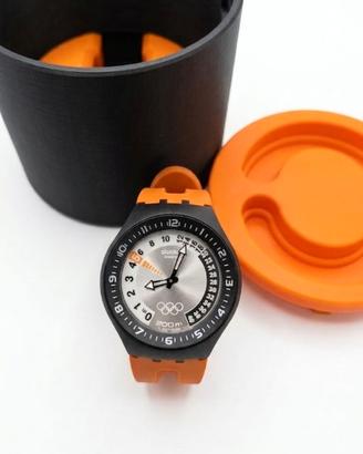 Swatch Fun Scuba modello "Climbing Lobster"