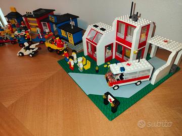Nove set Lego city vintage
