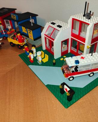 Nove set Lego city vintage