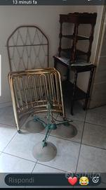 Culla,lampadario ecc.