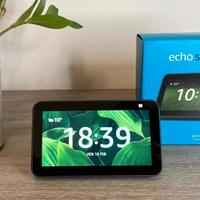 Amazon alexa echo show 5