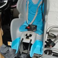 Seggiolino bicicletta bambino 