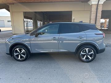 NISSAN QASHQAI Mild Hybrid