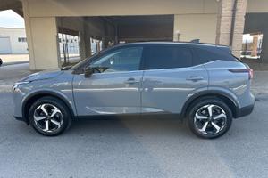 NISSAN QASHQAI Mild Hybrid