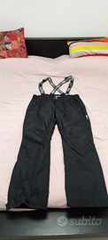 Pantaloni sci brugi XXL