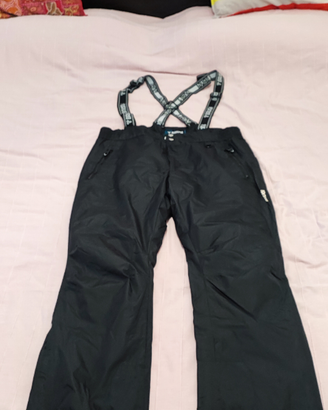 Pantaloni sci brugi XXL