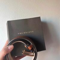 cintura pelle The Bridge