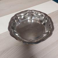 Vassoio portafrutta Acciaio Inox 24cm