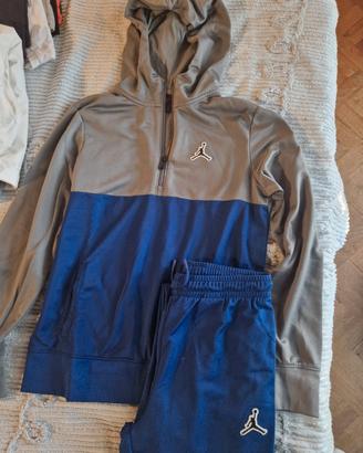 Tuta Jordan ragazzo tg. 12/13 