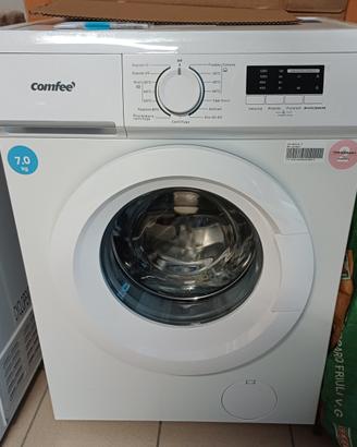 LAVATRICE 7KG NUOVA - MOD.SLIM
