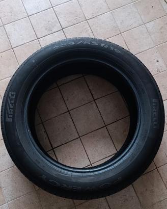4 gomme Pirelli Powergy 235/55/R19 105W XL