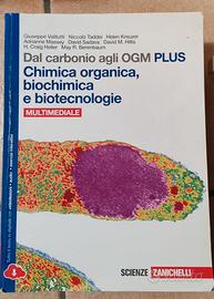 Dal carbonio agli OGM Plus - Chimica organica, bio