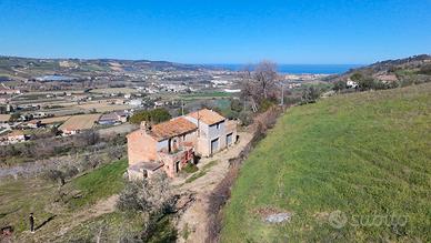 casa colonica campofilone 